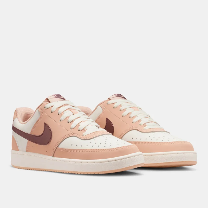 Nike Women's Court Vision Low Next Nature Shoes